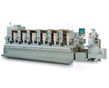 XF-JXD300-6S 間歇性商標輪轉(zhuǎn)機